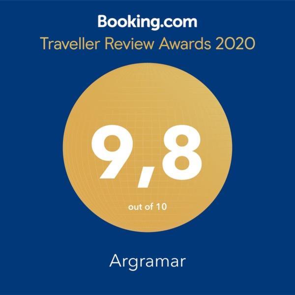 리포스토 Argramar 빌라 외부 사진